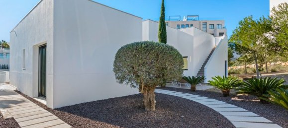 Вилла с 4 спальнями в Дехеса де Кампоамор, Испания № 184719 10