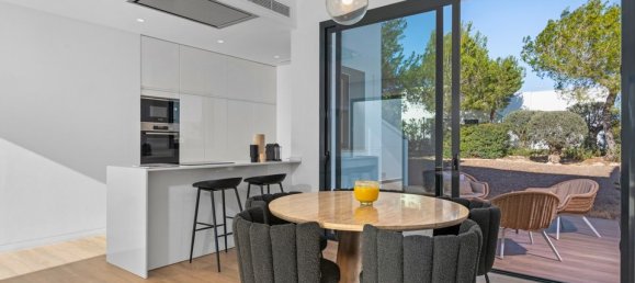 Вилла с 4 спальнями в Дехеса де Кампоамор, Испания № 184719 19