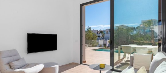 Вилла с 4 спальнями в Дехеса де Кампоамор, Испания № 184719 16