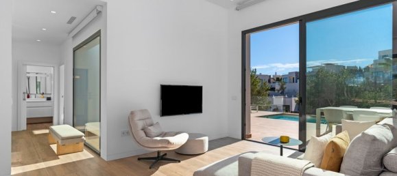 Вилла с 4 спальнями в Дехеса де Кампоамор, Испания № 184719 17