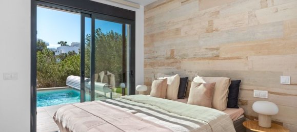 Вилла с 4 спальнями в Дехеса де Кампоамор, Испания № 184719 23