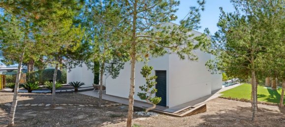 Вилла с 4 спальнями в Дехеса де Кампоамор, Испания № 184719 8