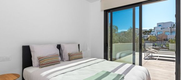 Вилла с 4 спальнями в Дехеса де Кампоамор, Испания № 184719 31