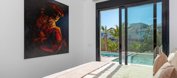 Вилла с 4 спальнями в Дехеса де Кампоамор, Испания № 184719 24