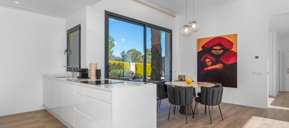 Вилла с 4 спальнями в Дехеса де Кампоамор, Испания № 184719 20