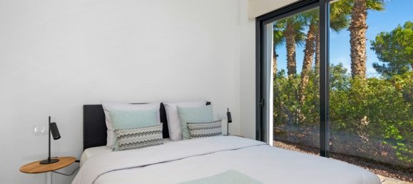 Вилла с 4 спальнями в Дехеса де Кампоамор, Испания № 184719 34