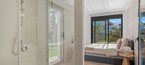 Вилла с 4 спальнями в Дехеса де Кампоамор, Испания № 184719 28