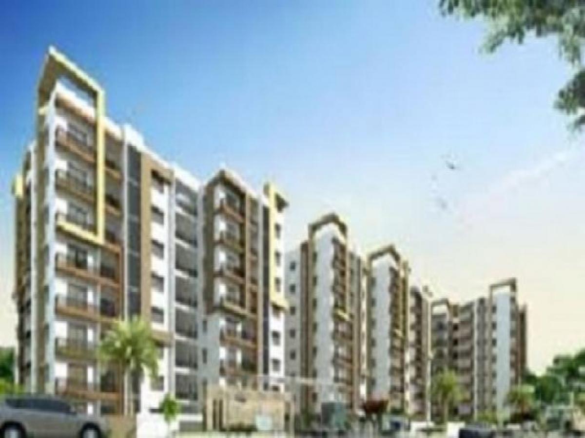 3 bedrooms House in Vijayawada, India No. 43749