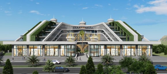 Apartment 2+1 in Alanya, Turkey No. 8928 2