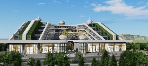 Apartment 2+1 in Alanya, Turkey No. 8928 5