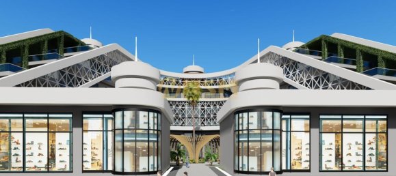 Apartment 2+1 in Alanya, Turkey No. 8928 6