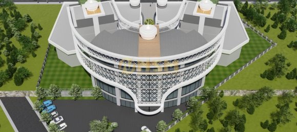 Apartment 2+1 in Alanya, Turkey No. 8928 10