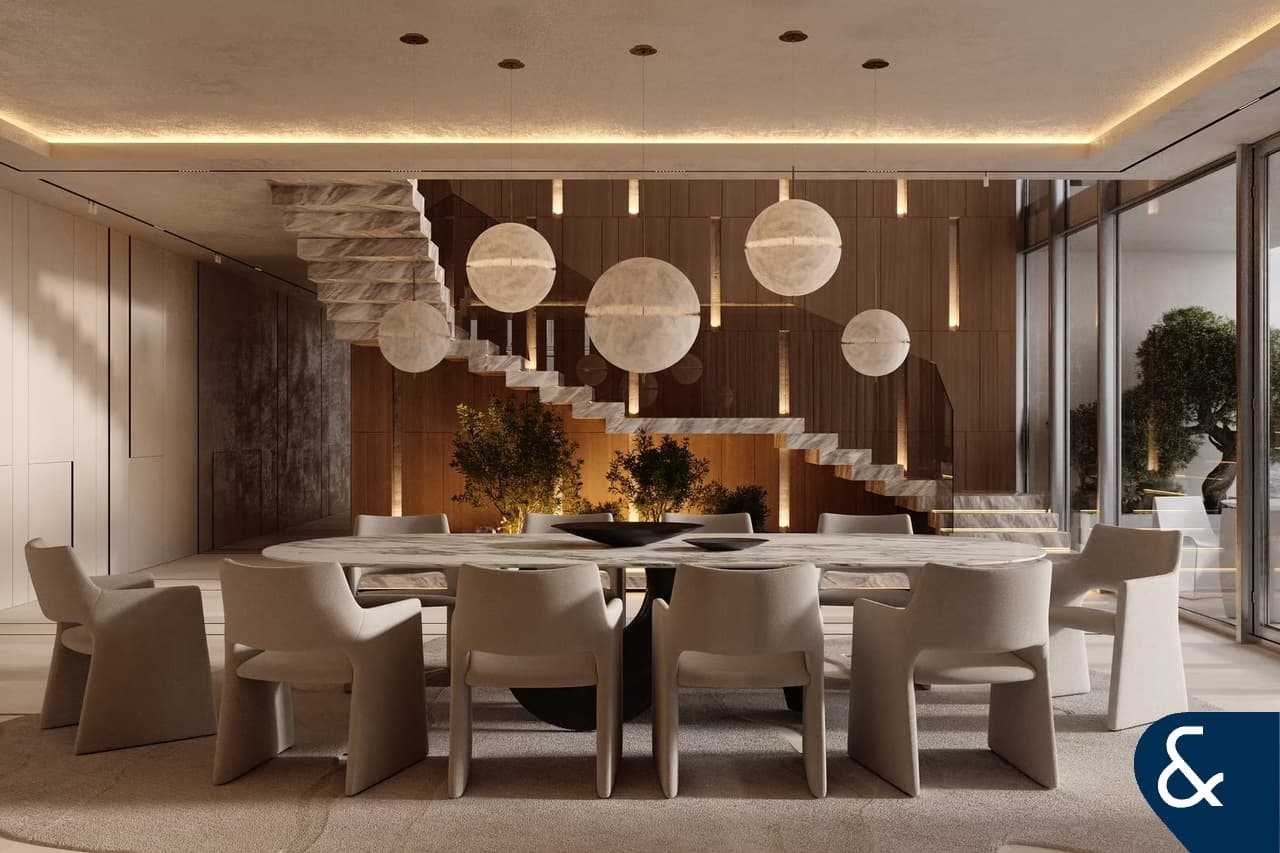 5 bedrooms Apartment in Kempinski Marina Residences, Dubai Marina, UAE No. 118895