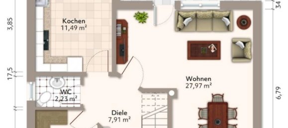 4-Zimmer Haus in Stendal, Germany, Nr. 233142 11