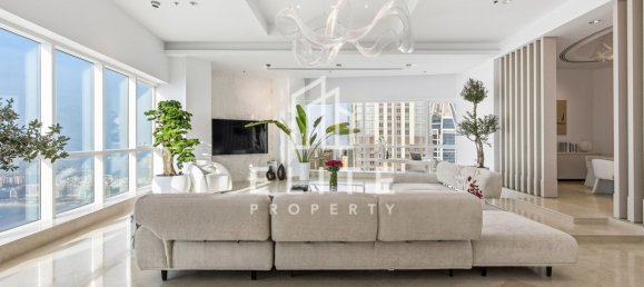 4 chambres appartement à louer à Dubai Marina, Dubai, UAE № 113090 7