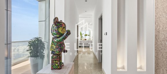 4 chambres appartement à louer à Dubai Marina, Dubai, UAE № 113090 6