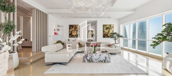 4 chambres appartement à louer à Dubai Marina, Dubai, UAE № 113090 10