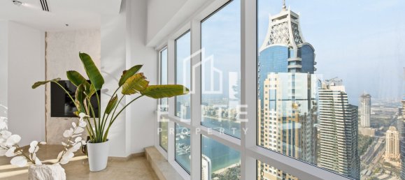 4 chambres appartement à louer à Dubai Marina, Dubai, UAE № 113090 13