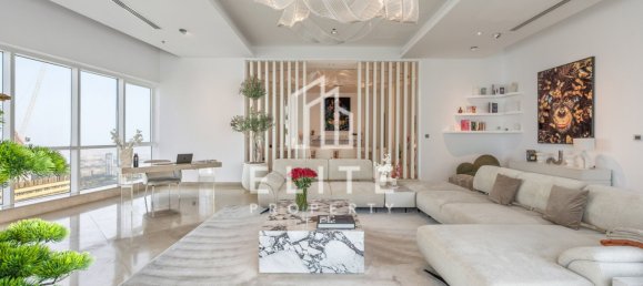 4 chambres appartement à louer à Dubai Marina, Dubai, UAE № 113090 9