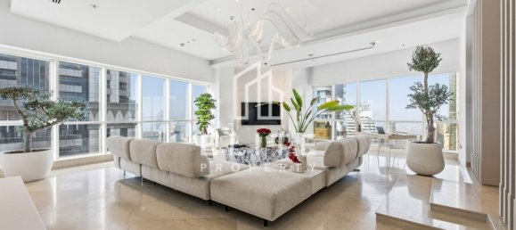4 chambres appartement à louer à Dubai Marina, Dubai, UAE № 113090 12
