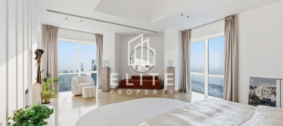 4 chambres appartement à louer à Dubai Marina, Dubai, UAE № 113090 4