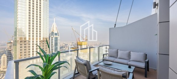 4 chambres appartement à louer à Dubai Marina, Dubai, UAE № 113090 18