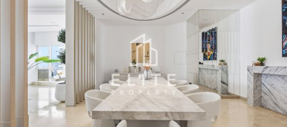 4 chambres appartement à louer à Dubai Marina, Dubai, UAE № 113090 15