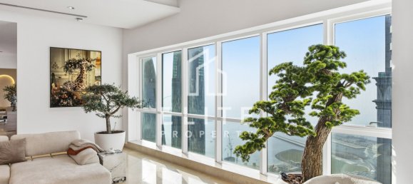 4 chambres appartement à louer à Dubai Marina, Dubai, UAE № 113090 3