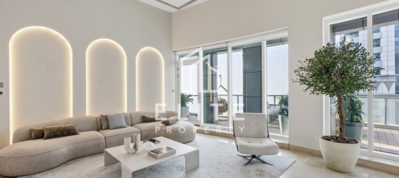 4 chambres appartement à louer à Dubai Marina, Dubai, UAE № 113090 20