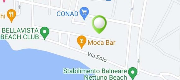 5 rooms Apartment in Nettuno, Italy No. 13317 20