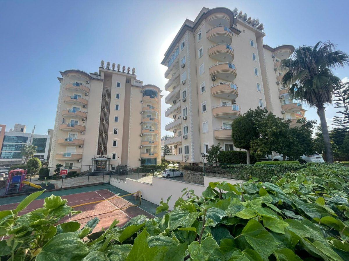 5 rooms Penthouse in Cikcilli, Turkey No. 44392