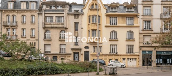 3 bedrooms Apartment in Nancy, France No. 57367 11