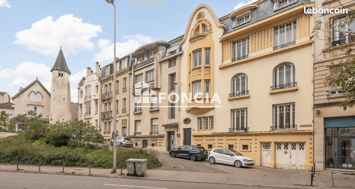 3 bedrooms Apartment in Nancy, France No. 57367