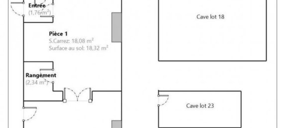 Oficina en Nancy, France 56 m² No. 228892 11