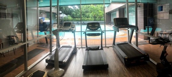 شقة 2 غرف نوم في Bangkok, Thailand رقم 7139 14