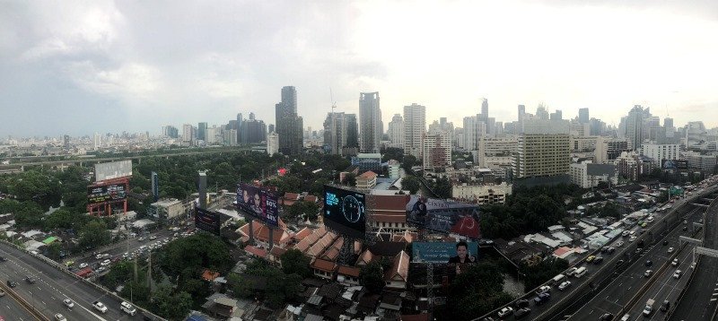 2 Schlafzimmer Eigentumswohnung in Bangkok, Thailand, Nr. 7139