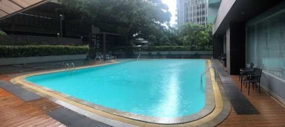 شقة 2 غرف نوم في Bangkok, Thailand رقم 7139 16