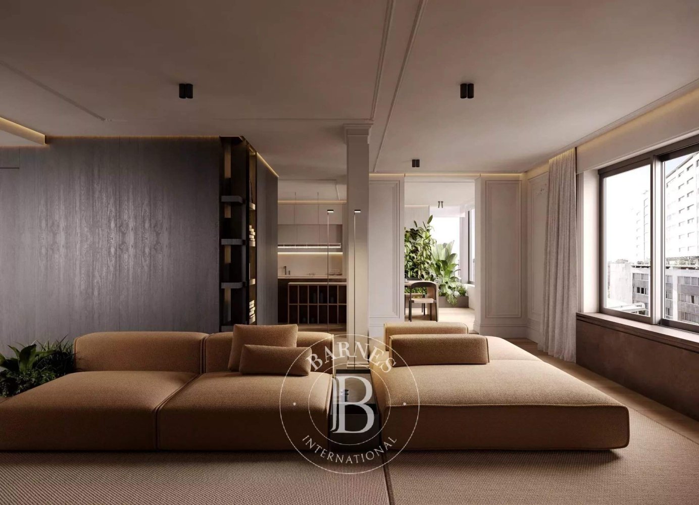 4 Schlafzimmer Penthouse in Barcelona, Spain, Nr. 87827