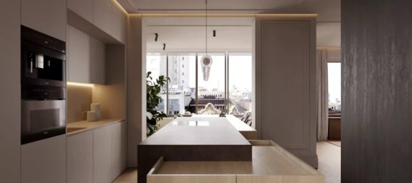 4 Schlafzimmer Penthouse in Barcelona, Spain, Nr. 87827 25