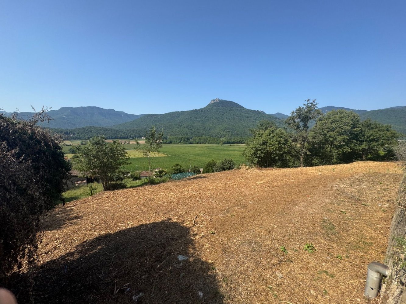 1500m² Land in Olot, Spain No. 247172