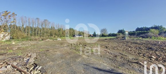 Grundstück in La Flamengrie, France 687m², Nr. 221080 3