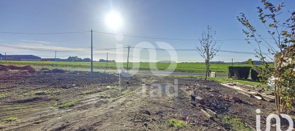 Grundstück in La Flamengrie, France 687m², Nr. 221080 6