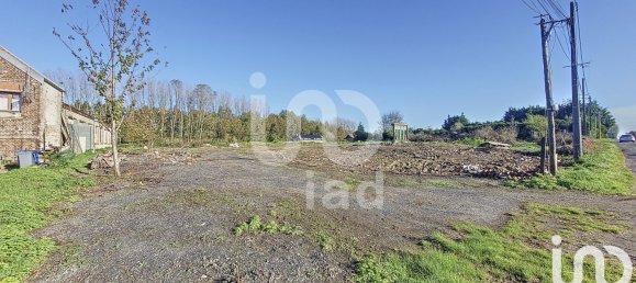 Grundstück in La Flamengrie, France 687m², Nr. 221080 2