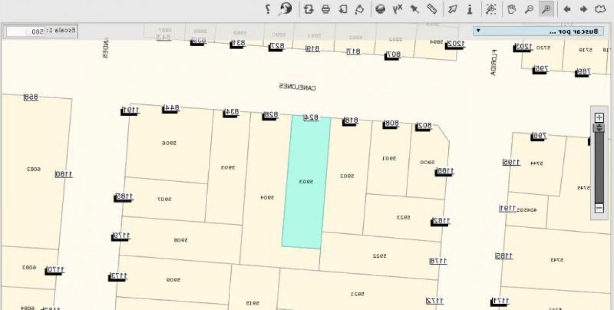 Grundstück in Montevideo, Uruguay, Nr. 14581