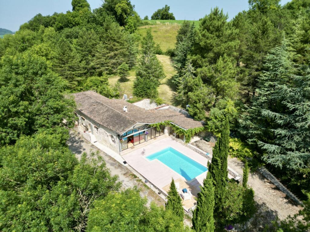 3 غرف نوم منزل في Occitanie, France رقم 339190
