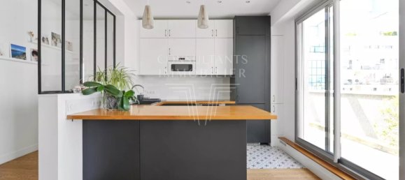 3 Schlafzimmer Wohnung in Levallois-Perret, France, Nr. 347429 4