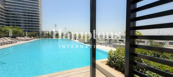 2 dormitorios apartamento en alquiler en Dubai Hills Estate, Dubai, UAE № 191346 24