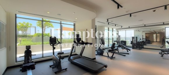 2 dormitorios apartamento en alquiler en Dubai Hills Estate, Dubai, UAE № 191346 25