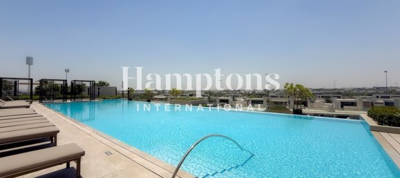 2 dormitorios apartamento en alquiler en Dubai Hills Estate, Dubai, UAE № 191346 6
