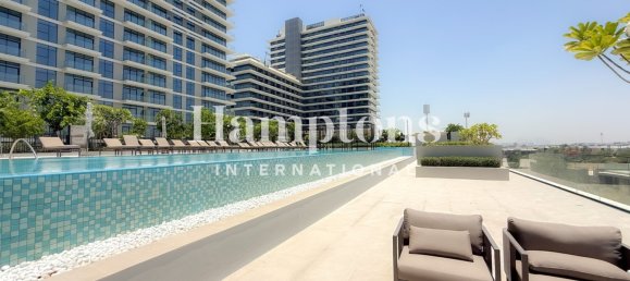 2 dormitorios apartamento en alquiler en Dubai Hills Estate, Dubai, UAE № 191346 23